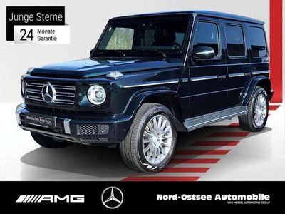 Mercedes G400
