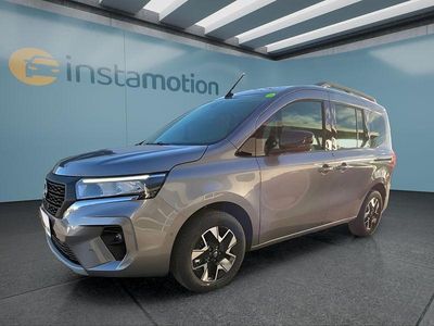 Grau Neu 2025 Nissan Townstar Tekna Van | 33.699 € (Etwas zu teuer)