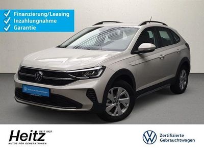 Brugt VW Taigo Life 95 HK (69 kW) 2025 Grå SUV