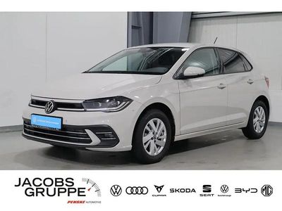 Gebraucht VW Polo Style 95 PS (69 kW) 2024 Grau Kleinwagen
