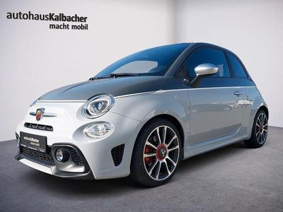 Gebraucht Abarth 595 Turismo 165 PS (121 kW) 2020 Grau
