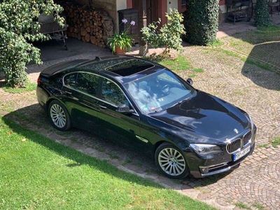 gebraucht BMW 740 740 7er d xDrive