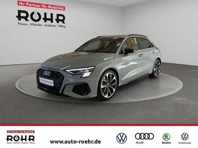 Gebraucht Audi S3 Ambiente 310 PS (228 kW) 2023 Pfeilgrau Limousine