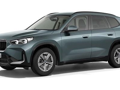 Gebraucht BMW X1 Shadowline 170 PS (125 kW) 2025 Grün SUV