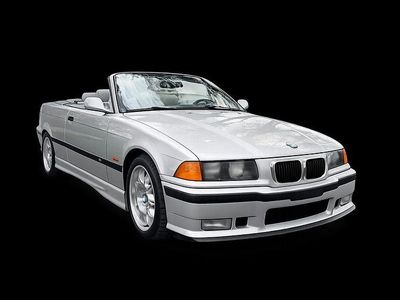 Gebraucht BMW M3 Performance 321 PS (236 kW) 1999 Silber Cabrio