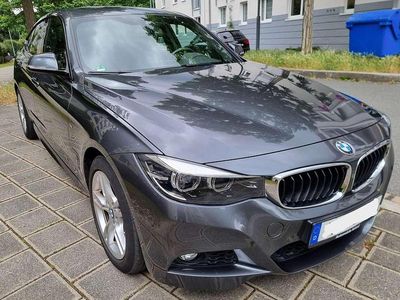 Grau Gebraucht 2019 BMW 320 Gran Turismo M Sport Limousine | 26.900 € (Teuer)