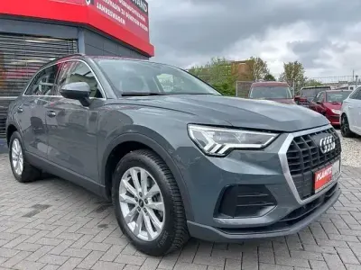 Occasion Audi Q3 Ambiente 150 ch (110 kW) 2020 Gris SUV