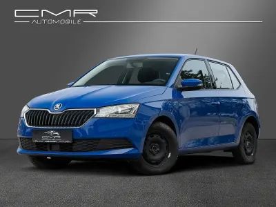 Gebraucht Skoda Fabia