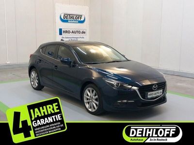 gebraucht Mazda 3 Sports-Line