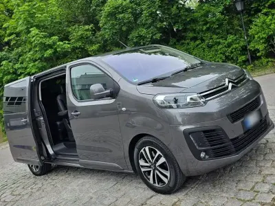 Gebraucht Citroën Spacetourer