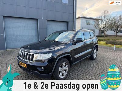 Gebraucht Jeep Grand Cherokee Limited 241 PS (177 kW) 2011 SUV