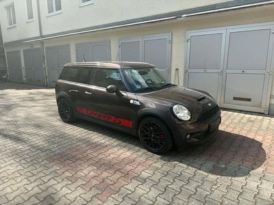 Gebraucht Mini Cooper S Clubman 174 PS (127 kW) 2008 Braun Kombi