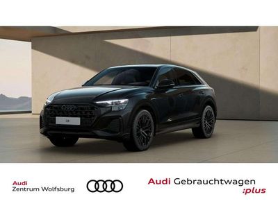 Second-hand Audi Q8 Ambiente 286 CP (210 kW) 2025 Negru SUV