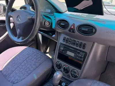 Gebraucht Mercedes A140 98 PS (72 kW) 2005 Grau Kleinwagen