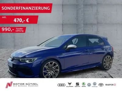 Gebraucht VW Golf VIII R 320 PS (235 kW) 2023 Lapiz blue metallic Limousine