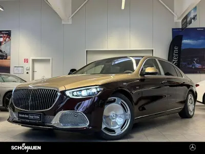 Gebraucht Mercedes S680 Maybach