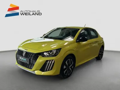 Gebraucht Peugeot 208