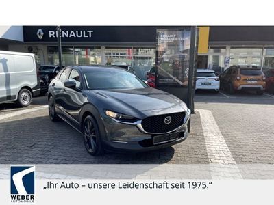 gebraucht Mazda CX-30 Selection 2WD 2.0 SKYACTIV-G M Hybrid EU6d HUD Navi 360 Kamera LED Scheinwerferreg.