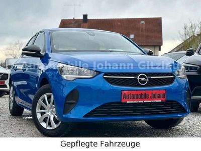 gebraucht Opel Corsa F Edition *WENIG KM* *8-FACH BEREIFT!* TOP