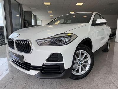 Gebraucht BMW X2 Advantage 136 PS (100 kW) 2021 Alpinweiß lackierung uni SUV