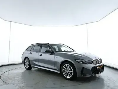 Second-hand BMW 330 M Sport 286 CP (210 kW) 2025 Gri Break