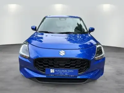 Gebraucht Suzuki Swift Comfort+ 83 PS (61 kW) 2025 Blau Kleinwagen