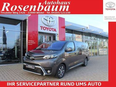 gebraucht Toyota Verso ProaceL2 Team D Exklusiv-Paket/8-SITZER