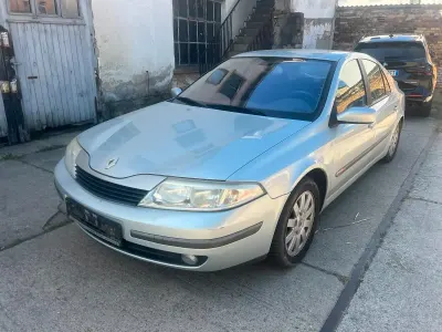 Gebraucht Renault Laguna II