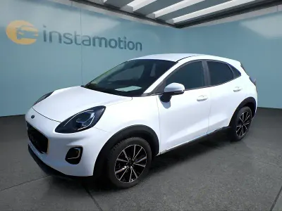 Usata Ford Puma Titanium 125 CV (91 kW) 2022 Andere SUV
