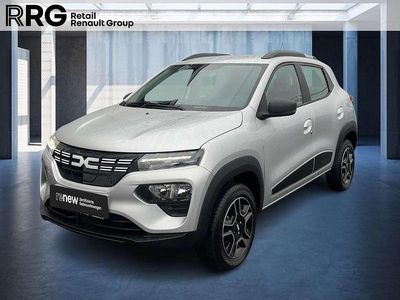 Silber Gebraucht 2023 Dacia Spring Essentiel Kleinwagen | 11.990 € (Guter Preis)