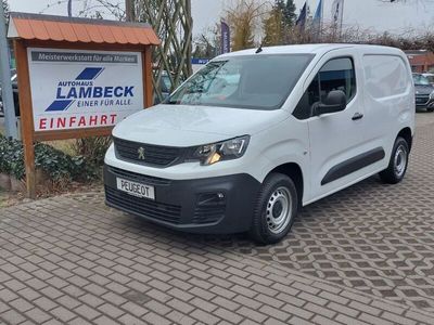 gebraucht Peugeot Partner L1 1.5 BlueHDi 75 Premium