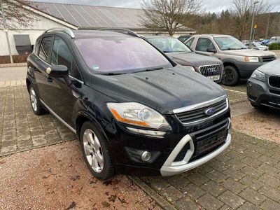 gebraucht Ford Kuga 2.0 TDCi 4x4 Individual/Navi/Sitzheizung/AHK/PDC