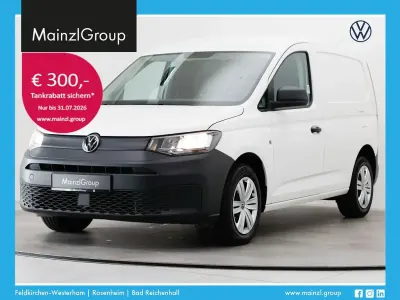 Gebraucht VW Caddy 122 PS (89 kW) 2022 Candyweiß Van / Kleinbus