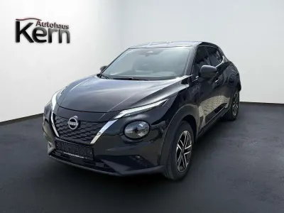 Neu Nissan Juke N-Connecta 143 PS (105 kW) 2026 Pearl black SUV