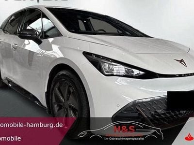 Second-hand Cupra Born 150 kW (204 CP) 2024 Alb Hatchback