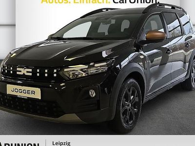 Nouă Dacia Jogger Extreme 110 CP (80 kW) 2026 Negru Monovolum