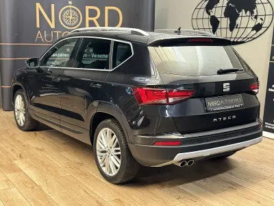Gebraucht Seat Ateca
