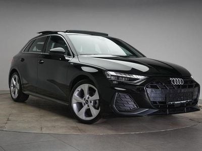 Gebraucht Audi A3 S-Line 150 PS (110 kW) 2025 Schwarz Limousine