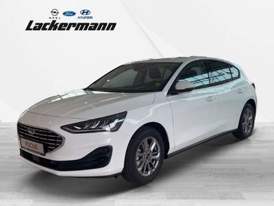 gebraucht Ford Focus 1.0 EcoBoost Titanium Style Mild-Hybrid EU6d Sport