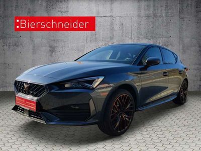 Gebraucht Cupra Leon VZ 245 PS (180 kW) 2023 Grau Limousine