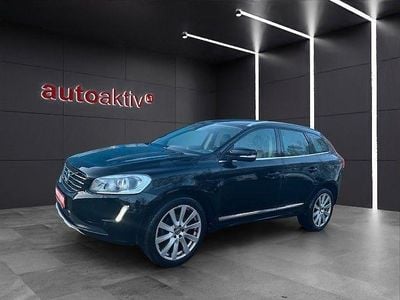 Schwarz Gebraucht 2016 Volvo XC60 Summum SUV | 17.600 € (Fairer Preis)