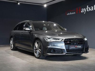 Gebraucht Audi S6 Sport 450 PS (330 kW) 2017 Grau Kombi