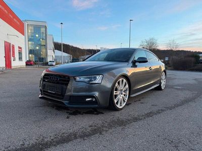 Audi A5 Sportback