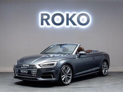 Audi A5 Cabriolet