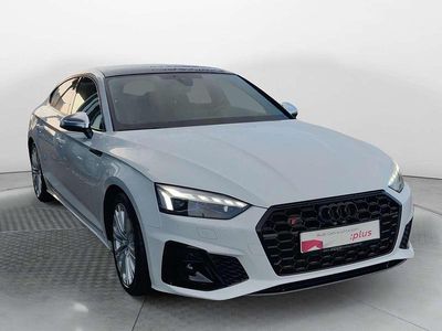 Second-hand Audi S5 341 CP (250 kW) 2024 Alb Berlinǎ