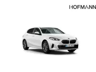 Nuova BMW 120 170 CV (125 kW) 2026 Bianco Utilitaria