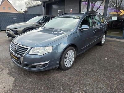 Second-hand VW Passat Comfortline 105 CP (77 kW) 2010 Gri Break