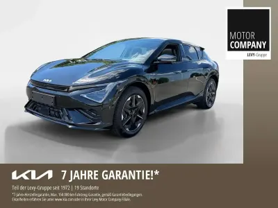 Neu Kia EV6 GT-Line 239 kW (325 PS) 2026 Schwarz SUV