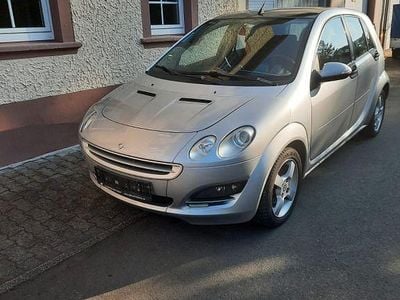 Silber Gebraucht 2005 Smart ForFour Kleinwagen | 1.300 € (Fairer Preis)