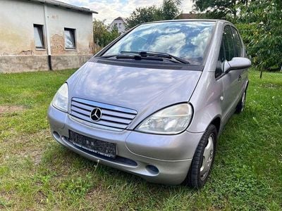 Mercedes A170